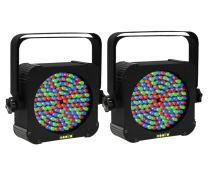 LED ePar 38 Two Pack