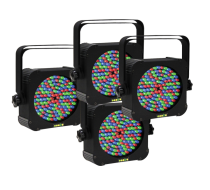 LED ePar 56 Four Pack