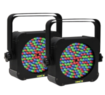 LED ePar 64 Two Pack