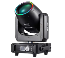 MINI 7R 230W Beam Mover with LED Ring
