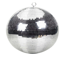 ProX MB-16 16" Mirror Ball ABS Core