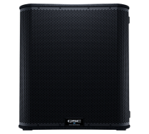QSC KS118 3600W 18" Powered Subwoofer
