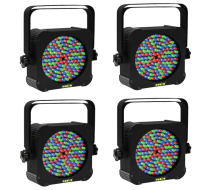 LED ePar 38 Four Pack
