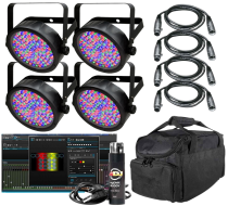 SlimPAR56 myDMX Buddy Pack