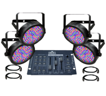 Chauvet SlimPar 56 Pack