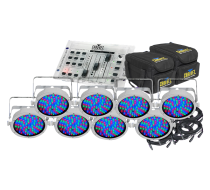 SlimPar 56WH Stage Pack