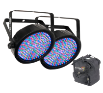 Chauvet SlimPar 64 RGBA Mobile Pack