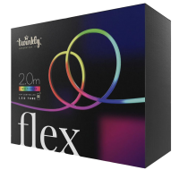 Twinkly TWFL200STW-WUS IP20 6.5 FT RGB Light FLEX