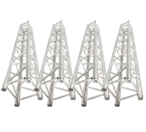 Eliminatrix 10FT Heavy Duty Quad Pack