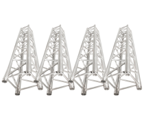 Eliminatrix 6FT Light Duty Quad Pack