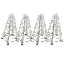 Eliminatrix 10FT Light Duty Quad Pack