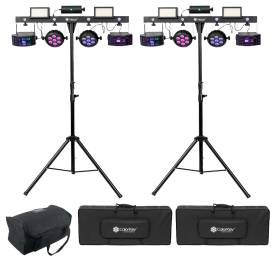 ColorKey CKU-3100 with Transport Bag Package