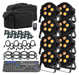 5P Hex Eight Pack 