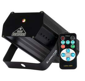 ADJ Micro Galaxian Three
