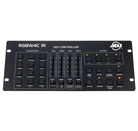 ADJ RGBW4C IR