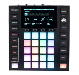 ADJ WMX1–Touchscreen Standalone DMX Controller