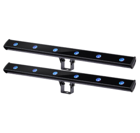 Antari DFX-IPL510 DarkFX Strip 510IP Linear UV Wash Strip 2-Pack