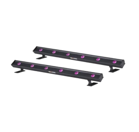 Antari DFX-L510 DarkFX Strip 510 UV LED Bar 2-Pack