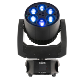 Chauvet Intimidator Trio "Warehouse Resealed"