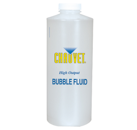 CHAUVET BUBBLE FLUID - QUART