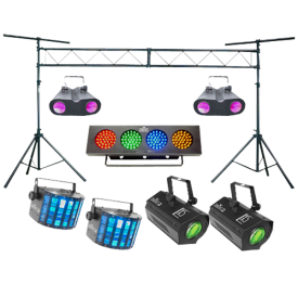 Chauvet DJ CH-31 Party Pack