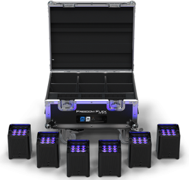 Chauvet DJ Freedom Flex H9 IP X6