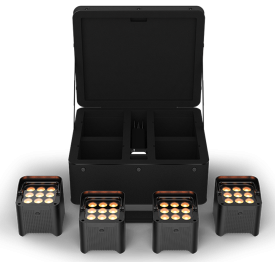 Chauvet DJ Freedom Par Q9 X4