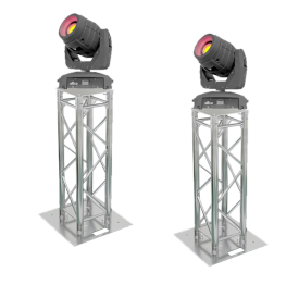 Chauvet DJ Intimidator Spot 355 IRC Totem Pack 2
