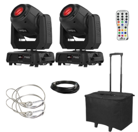 Chauvet DJ Intimidator Spot 360 Two Pack