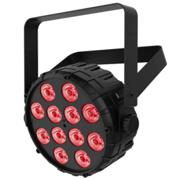  Chauvet SlimPAR T12 BT RGB LED Par with Bluetooth DMX 