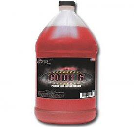 Master Fog Code 6