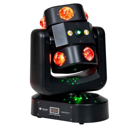 ColorKey CKU-1072 Droid FX Multi-Effect Moving Head