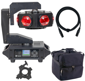 ColorKey CKU-1074 Scorpius FX 240W with Bag Package