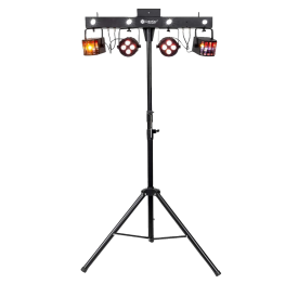 ColorKey CKU-3070 PartyBar Mobile 250 with Carrying Case Package