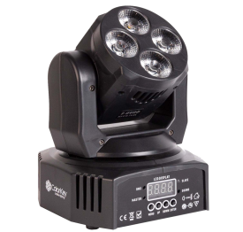 ColorKey CKU-5037 Mover Miniwash QUAD 4 MKII