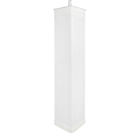 ColorKey CKU-8011 White Replacement Scrim for LS8 Podium Stand