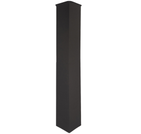 ColorKey CKU-8022 Black Replacement Scrim for LS6 Podium Stand