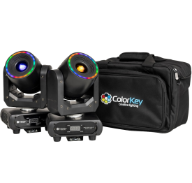 ColorKey Halo Spot 100 Bundle