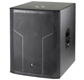 DAS ACTION-S18 18″ Passive Portable Subwoofer