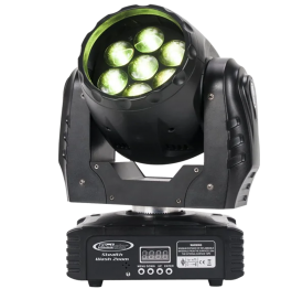 Eliminator Stealth Wash Zoom 