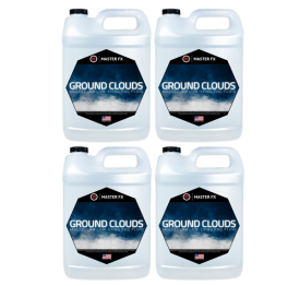 MASTER FOG GROUND CLOUDS CASE OF FOUR