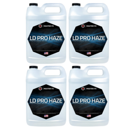 MASTER FOG LD PRO HAZE - CASE OF FOUR