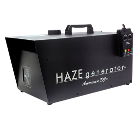 American DJ Haze Generator