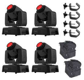 Chauvet DJ Intimidator Spot 110 Four Pack