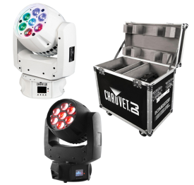 Chauvet Intimidator Wash Zoom 350 IRC Bundle
