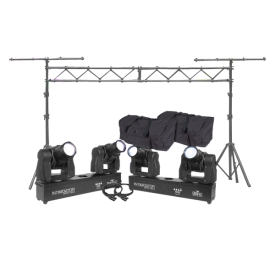 Chauvet DJ Intimidator Spot Duo Pack