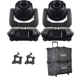 JMAZ AERO SPOT 60 Moving Head with Bag Pack