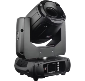 JMAZ Attco Spot 200 Moving Head 2-Pack with Road Cases