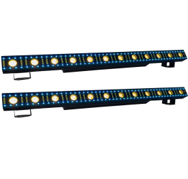 JMAZ Lighting JZ1021 PIXL FX BAR 2 Pack