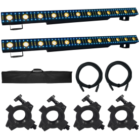 JMAZ Lighting JZ1021 PIXL FX BAR & Bag Package